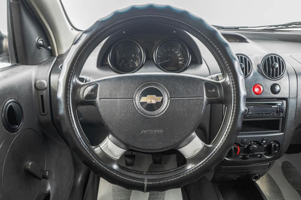 Chevrolet Aveo I Барнаул  - изображение 13