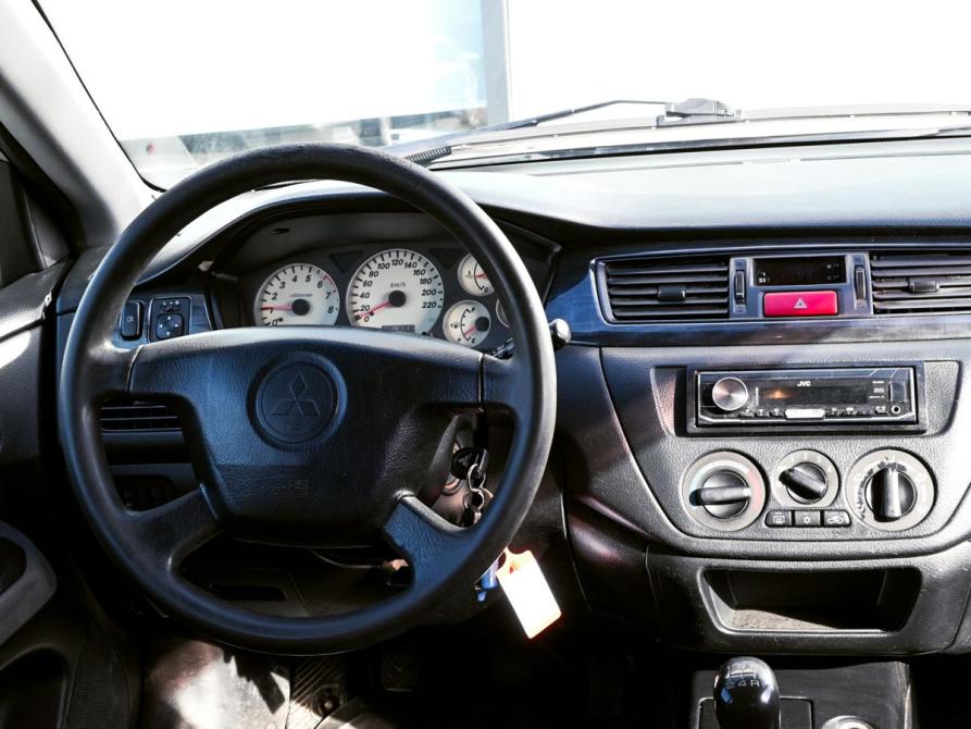 Mitsubishi Lancer IX Екатеринбург  - изображение 16