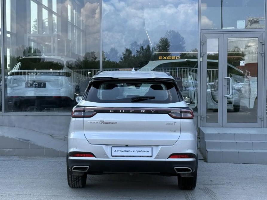 Chery Tiggo 7 Pro Max I Рестайлинг Новосибирск  - изображение 5