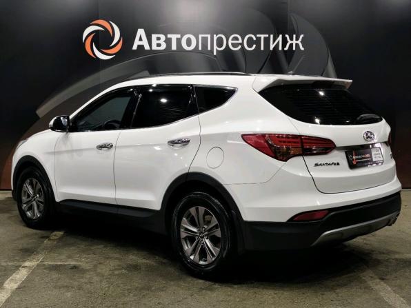 Hyundai Santa Fe III с пробегом 2015 года, цена 1 730 000 рублей, 241595 км, внедорожник, Автокод Объявления