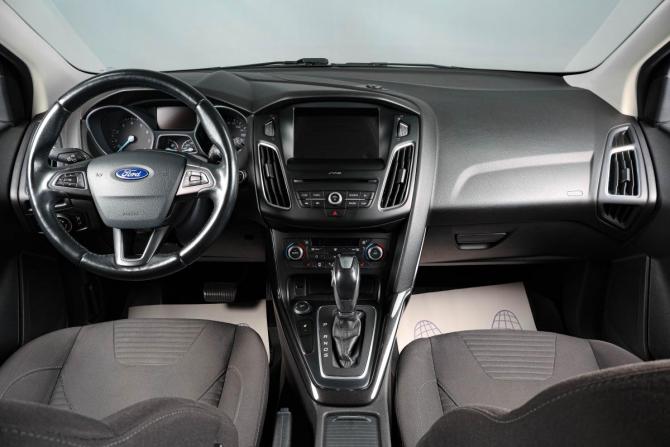 Ford Focus III Рестайлинг с пробегом 2018 года, цена 1 829 000 рублей, 70800 км, хэтчбек, Автокод Объявления