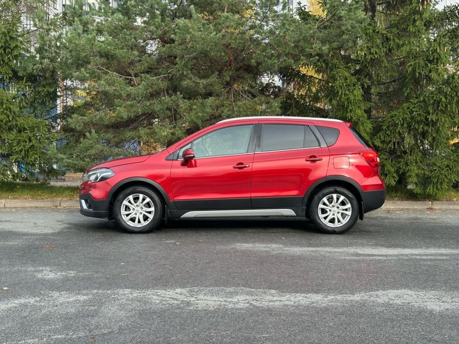 Suzuki SX4 II (S-Cross) Рестайлинг Санкт-Петербург  - изображение 20