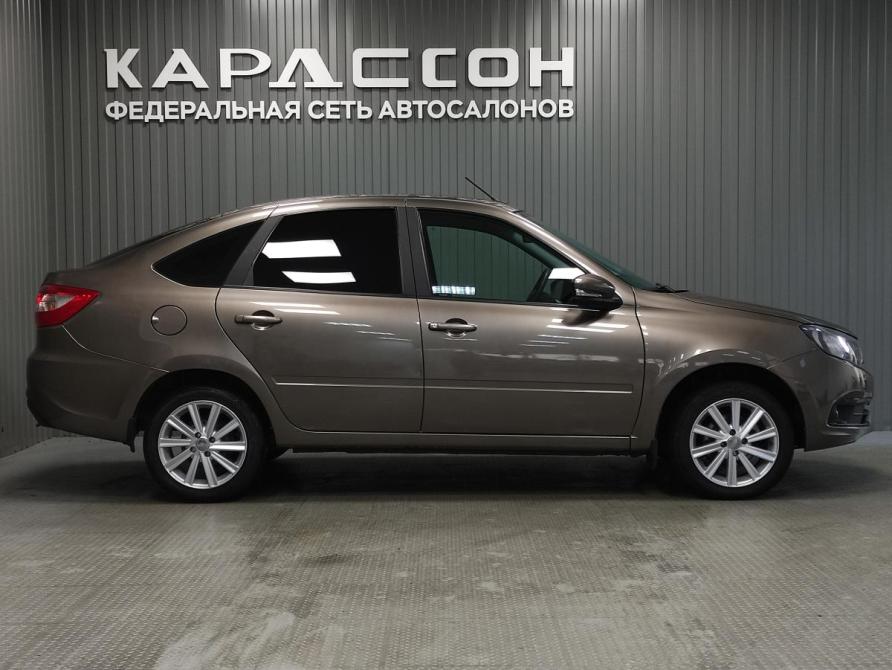 Lada (ВАЗ) Granta I Рестайлинг Пермь  - изображение 6