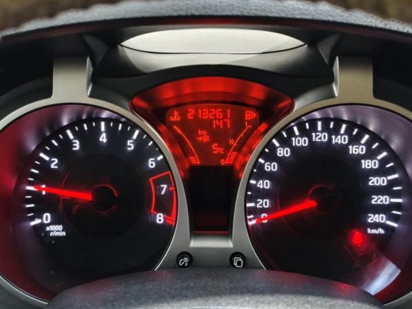 Nissan Juke I с пробегом 2011 года, цена 809 000 рублей, 213260 км, внедорожник, Автокод Объявления