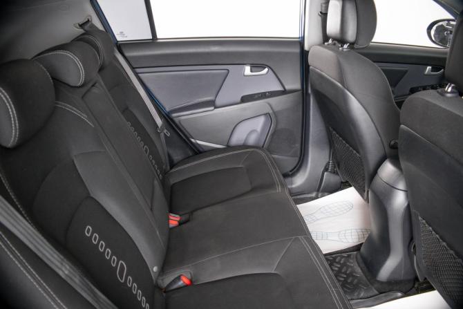 Kia Sportage III с пробегом 2012 года, цена 1 249 000 рублей, 143550 км, внедорожник, Автокод Объявления
