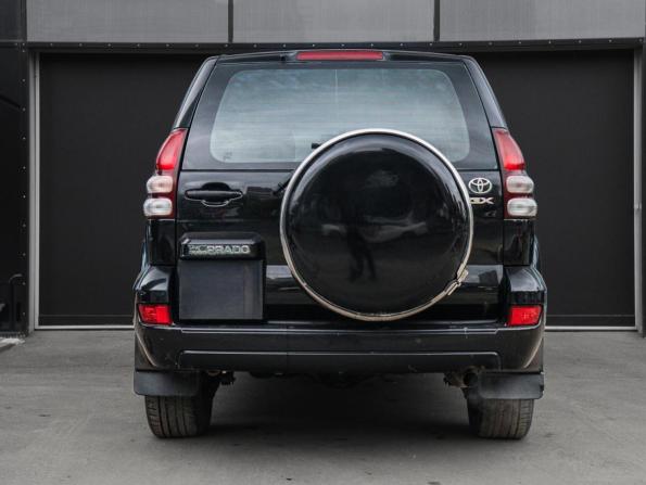 Toyota Land Cruiser Prado 120 Series с пробегом 2004 года, цена 1 500 000 рублей, 445537 км, внедорожник, Автокод Объявления