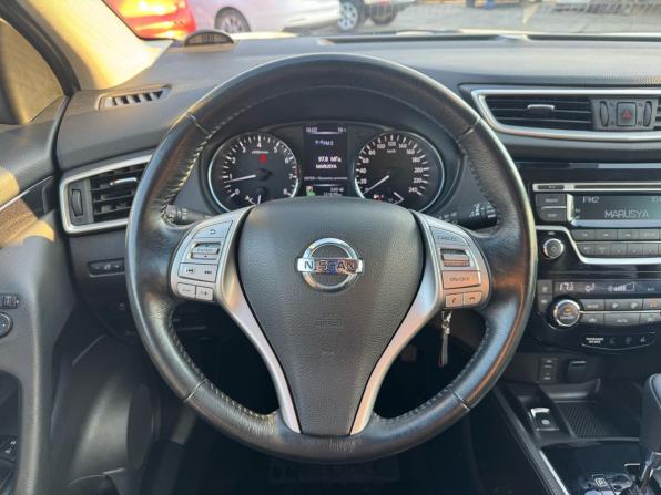 Nissan Qashqai II с пробегом 2018 года, цена 1 799 000 рублей, 131670 км, внедорожник, Автокод Объявления