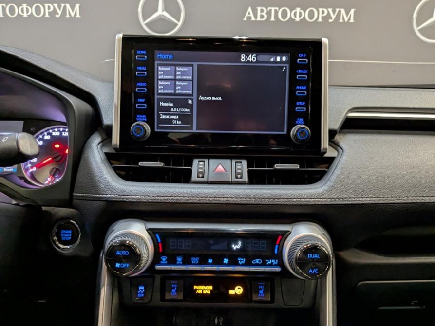 Toyota RAV4 V (XA50) Москва  - изображение 15