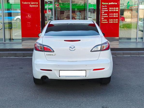 Mazda 3 II (BL) Рестайлинг с пробегом 2013 года, цена 955 000 рублей, 173747 км, седан, Автокод Объявления
