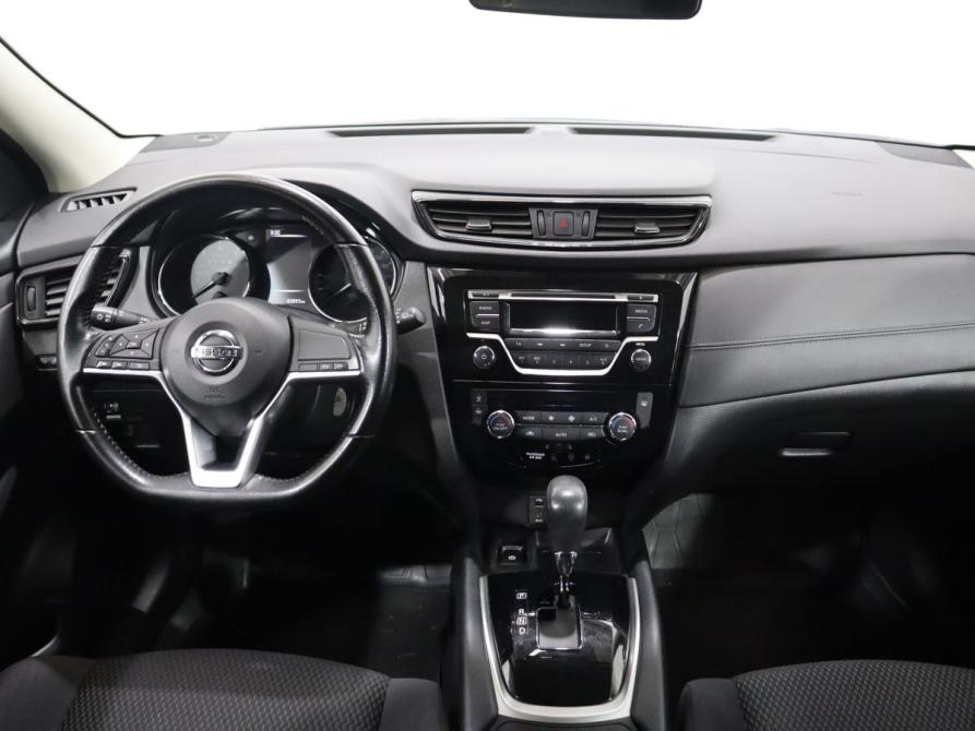 Nissan Qashqai II Рестайлинг Москва  - изображение 13