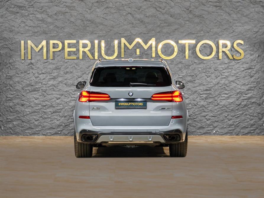 BMW X5 IV (G05/G18) Рестайлинг Москва  - изображение 7