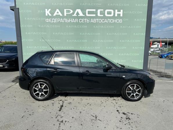 Mazda 3 I (BK) Рестайлинг с пробегом 2008 года, цена 580 000 рублей, 198670 км, хэтчбек, Автокод Объявления