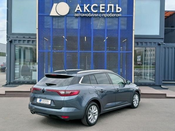 Renault Megane IV с пробегом 2019 года, цена 1 399 000 рублей, 123000 км, универсал, Автокод Объявления