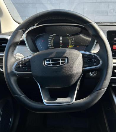 Geely Coolray I с пробегом 2023 года, цена 2 035 000 рублей, 21620 км, внедорожник, Автокод Объявления