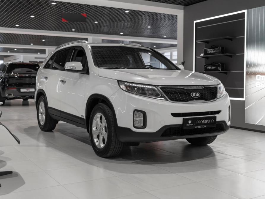 Kia Sorento II Рестайлинг Москва  - изображение 2