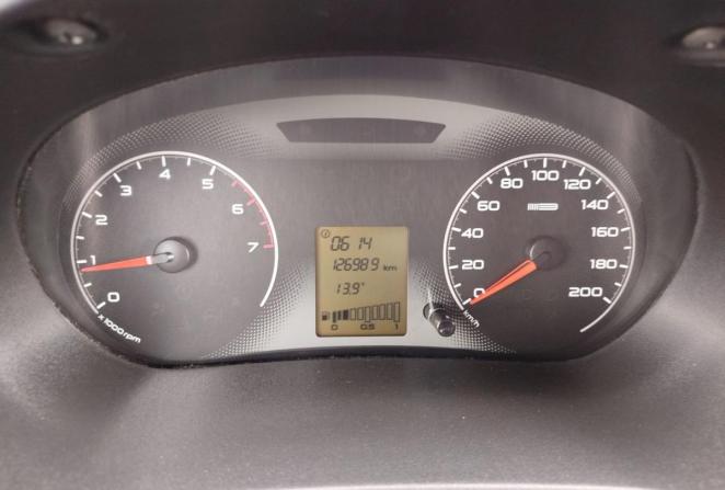 Lada (ВАЗ) Granta I с пробегом 2018 года, цена 560 000 рублей, 126989 км, седан, Автокод Объявления