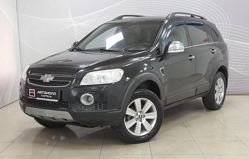 Chevrolet Captiva I Новокузнецк  - изображение 2