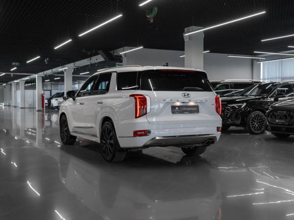 Hyundai Palisade I с пробегом 2021 года, цена 4 280 000 рублей, 98106 км, внедорожник, Автокод Объявления