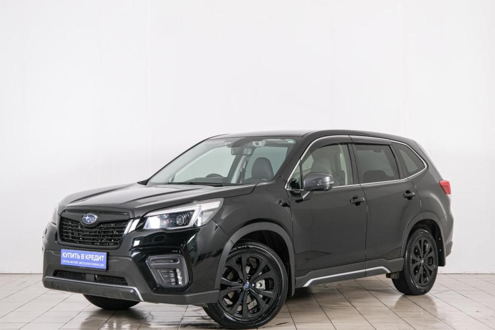 Subaru Forester V Красноярск  - изображение 4