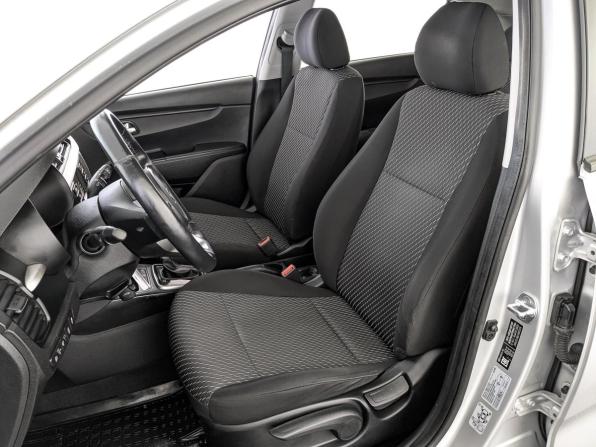 Kia Rio IV с пробегом 2019 года, цена 1 515 000 рублей, 91861 км, хэтчбек, Автокод Объявления