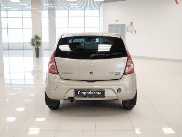 Renault Sandero I с пробегом 2010 года, цена 322 000 рублей, 221835 км, хэтчбек, Автокод Объявления