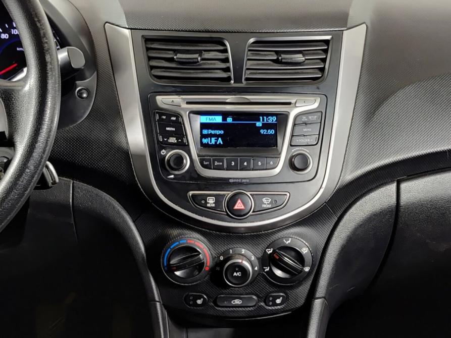 Hyundai Solaris I Рестайлинг Уфа  - изображение 18