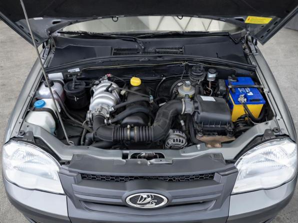 Lada (ВАЗ) Niva с пробегом 2020 года, цена 787 000 рублей, 103047 км, внедорожник, Автокод Объявления