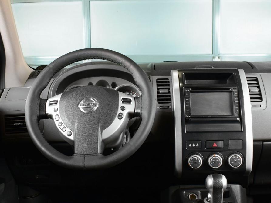 Nissan X-Trail II Кемерово  - изображение 8