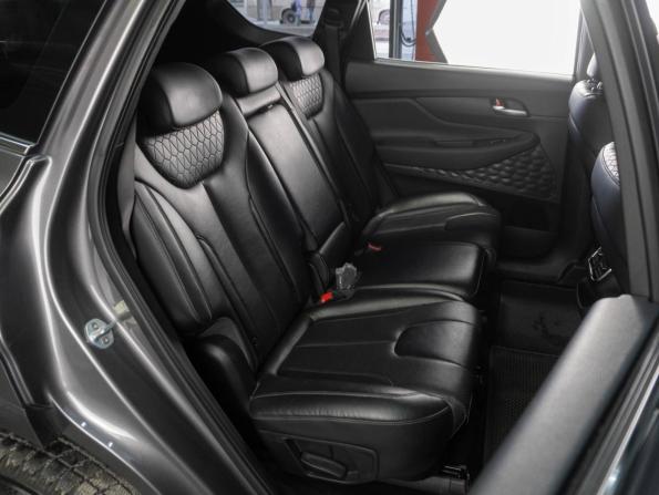 Hyundai Santa Fe IV с пробегом 2018 года, цена 2 769 000 рублей, 123592 км, внедорожник, Автокод Объявления