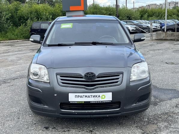 Toyota Avensis II Рестайлинг с пробегом 2008 года, цена 475 000 рублей, 208420 км, седан, Автокод Объявления