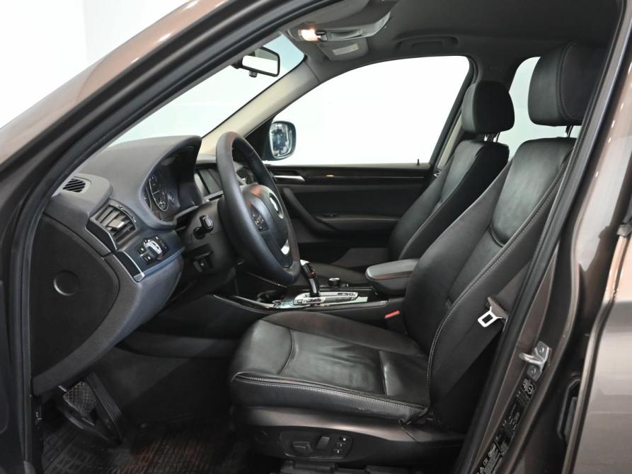 BMW X3 II (F25) Екатеринбург  - изображение 10