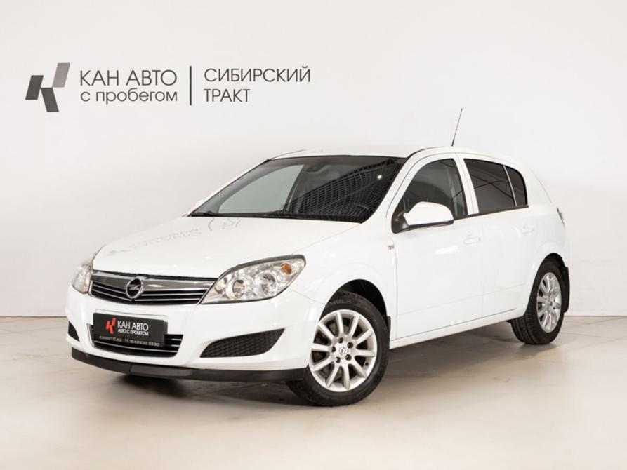 Opel Astra H Рестайлинг Казань  - изображение 1