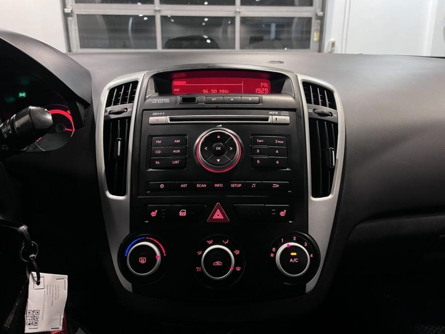 Kia Ceed I Рестайлинг Чебоксары  - изображение 13