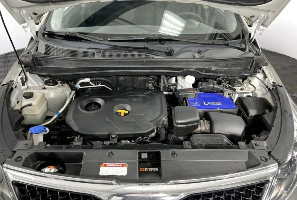 Kia Sportage III Рестайлинг Нижний Новгород  - изображение 22