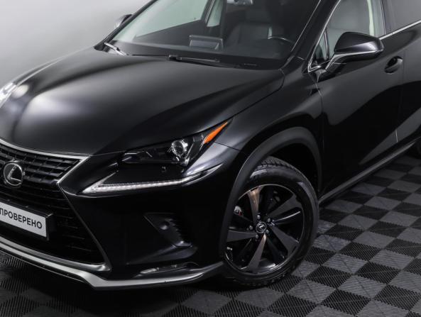 Lexus NX I Рестайлинг с пробегом 2020 года, цена 3 190 000 рублей, 131975 км, внедорожник, Автокод Объявления