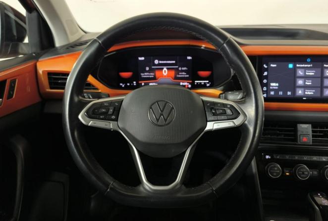 Volkswagen Taos I с пробегом 2021 года, цена 2 680 000 рублей, 69626 км, внедорожник, Автокод Объявления
