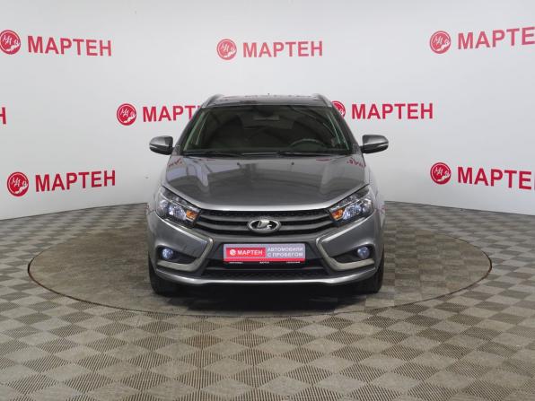 Lada (ВАЗ) Vesta I с пробегом 2019 года, цена 1 013 000 рублей, 87507 км, универсал, Автокод Объявления