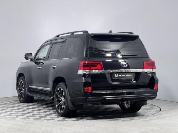 Toyota Land Cruiser 200 Series Рестайлинг 2 с пробегом 2016 года, цена 6 450 000 рублей, 145750 км, внедорожник, Автокод Объявления