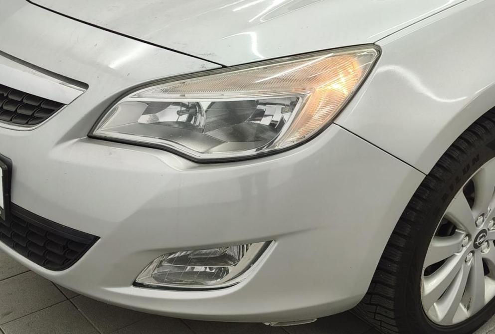 Opel Astra H Рестайлинг Екатеринбург  - изображение 21