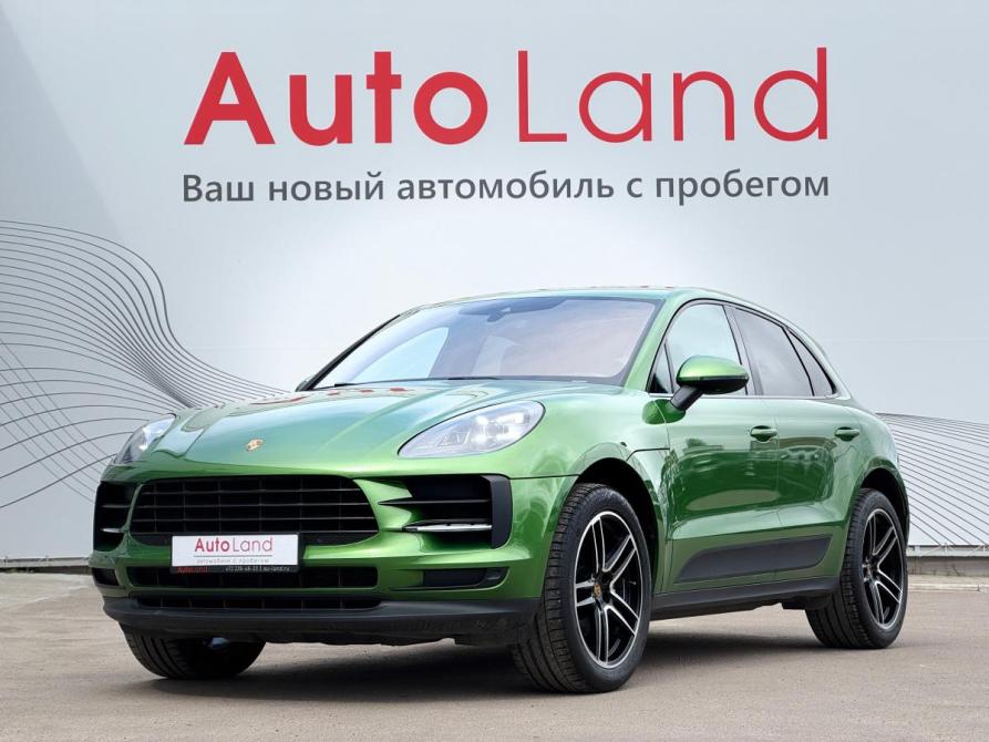 Porsche Macan I Рестайлинг Воронеж  - изображение 1