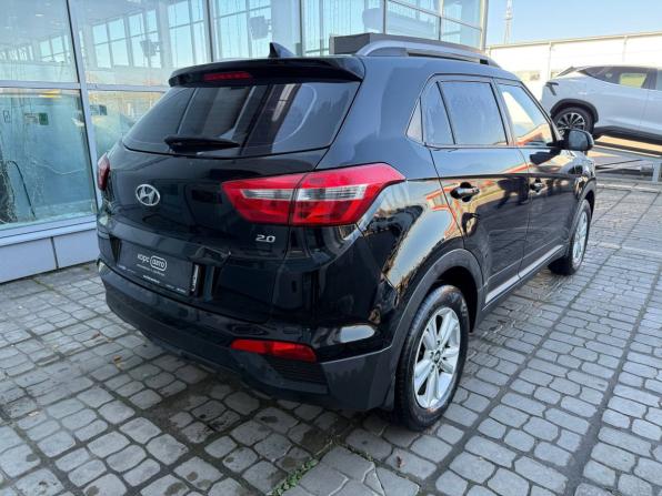 Hyundai Creta I с пробегом 2017 года, цена 1 674 000 рублей, 85274 км, внедорожник, Автокод Объявления