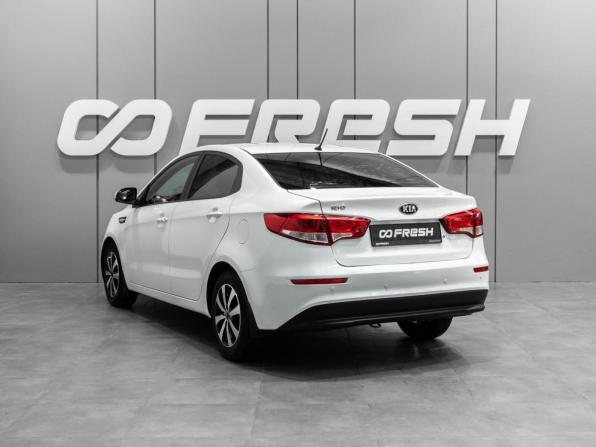 Kia Rio III Рестайлинг с пробегом 2015 года, цена 1 069 000 рублей, 95113 км, седан, Автокод Объявления