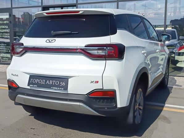 Kaiyi X3 с пробегом 2023 года, цена 1 600 000 рублей, 38104 км, внедорожник, Автокод Объявления