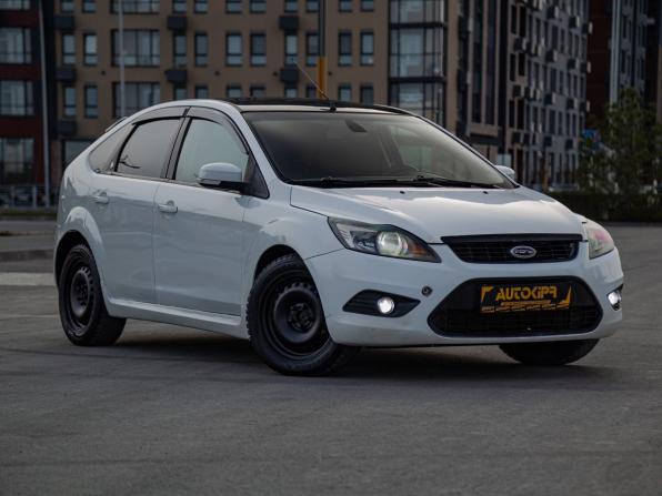 Ford Focus II Рестайлинг с пробегом 2008 года, цена 400 000 рублей, 331631 км, седан, Автокод Объявления
