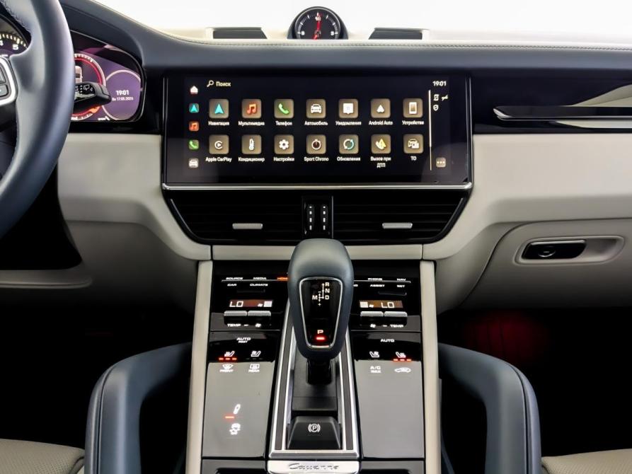 Porsche Cayenne III Москва  - изображение 15
