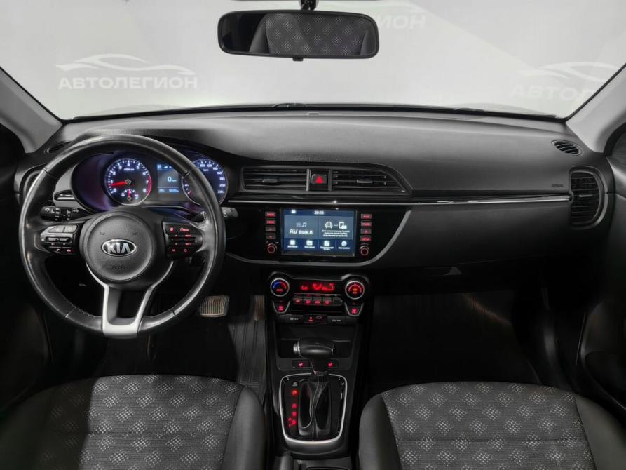 Kia Rio IV Новосибирск  - изображение 9