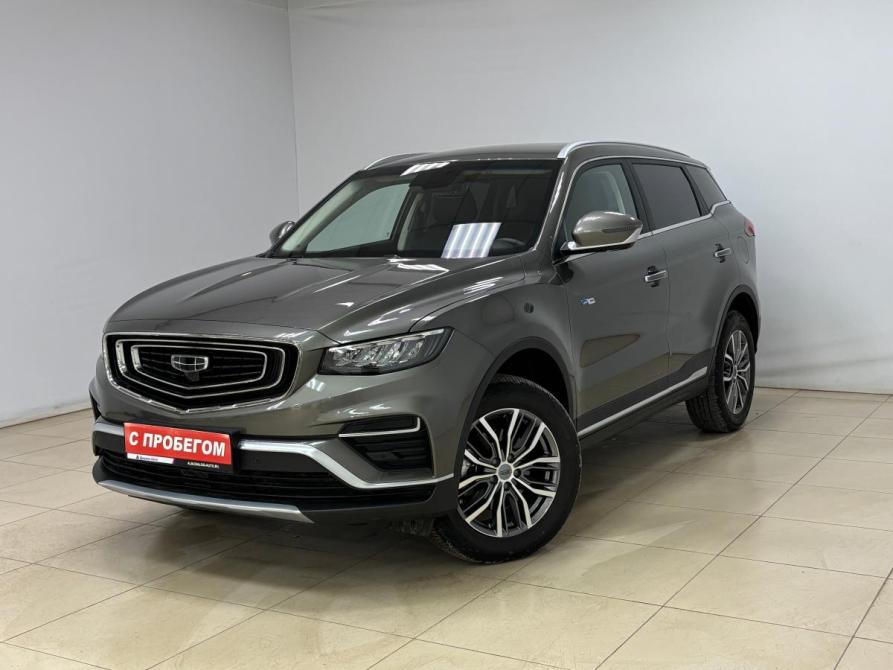 Geely Atlas Pro Альметьевск  - изображение 1