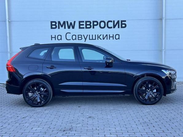 Volvo XC60 II Рестайлинг 2 с пробегом 2025 года, цена 6 139 000 рублей, 40 км, внедорожник, Автокод Объявления
