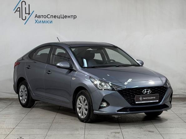 Hyundai Solaris II Рестайлинг с пробегом 2020 года, цена 1 549 800 рублей, 39000 км, седан, Автокод Объявления