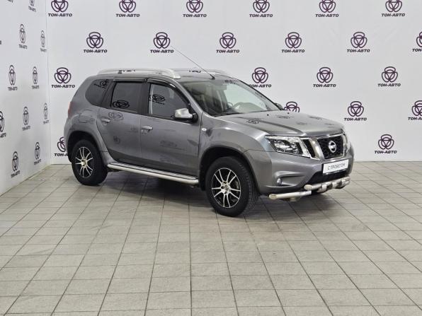 Nissan Terrano III (D10) с пробегом 2019 года, цена 1 471 000 рублей, 96792 км, внедорожник, Автокод Объявления